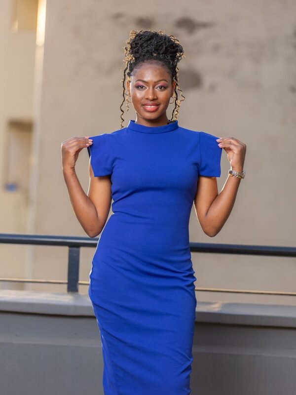 Etana Presence Dress