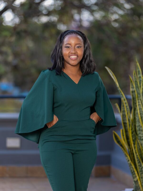 Florianne Confidence Jumpsuit