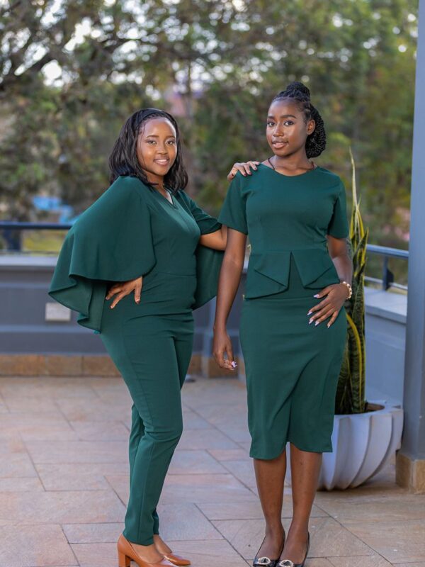Pinnacle Vision Dress